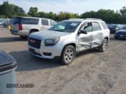 ✅ 2016 GMC Acadia SLE • VIN: 1GKKRPKD0GJ201154 • Lot: 43358176. Wystawiony na IAAI z przebiegiem 72 530 mil. Bezpłatny archiwum sprzedaży aukcyjnych z USA i szczegółowy raport historii pojazdu na DreamBid. Zdjęcie 2.