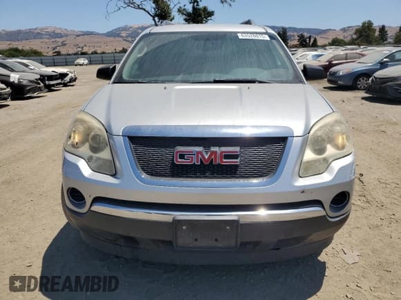 ✅ 2010 GMC Acadia SL • VIN: 1GKLRKED4AJ240100 • Лот: 63528015. Опубликован ранее на Copart с пробегом 163 318 миль. Бесплатный доступ к архиву аукционных продаж из США и подробный отчёт об истории автомобиля на DreamBid. Изображение 5.