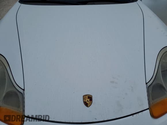 ✅ 1998 Porsche Boxster • VIN: WP0CA2987WU623387 • Lot: 55804265. Wystawiony na Copart z przebiegiem Nie podano. Bezpłatny archiwum sprzedaży aukcyjnych z USA i szczegółowy raport historii pojazdu na DreamBid. Zdjęcie 11.