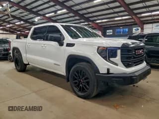✅ 2023 GMC Sierra 1500 Elevation • VIN: 1GTPUCEK1PZ108888 • Lot: 94550205. Listed on Copart with Not provided. Free auction sales archive from the USA and detailed vehicle history report at DreamBid. Image 4.
