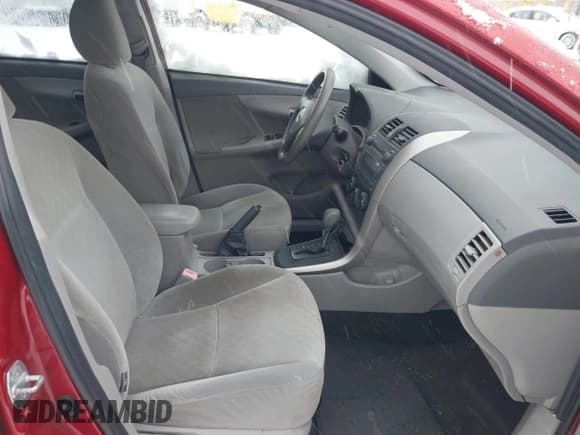 ✅ 2009 Toyota Corolla LE • VIN: JTDBL40E799035016 • Лот: 43841227. Опубликован ранее на IAAI с пробегом 292 234 миль. Бесплатный доступ к архиву аукционных продаж из США и подробный отчёт об истории автомобиля на DreamBid. Изображение 5.