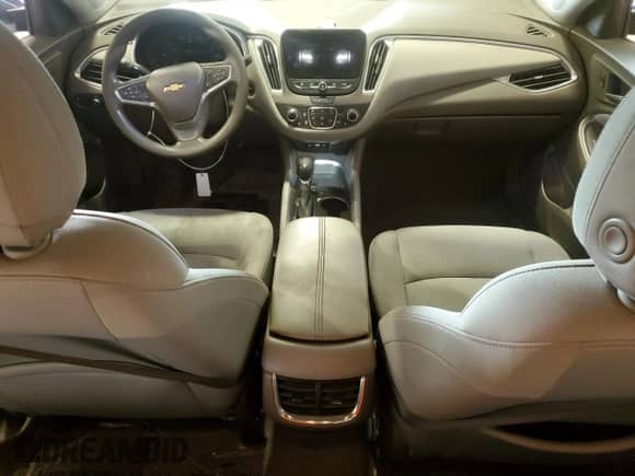 2021 Chevrolet Malibu LT с VIN 1G1ZD5ST4MF012891, выставлен на аукционе Copart как лот 82114555 с пробегом 101 286 миль миль и Списание • Salvage title. История ставок и продаж доступна на DreamBid. Изображение 8.