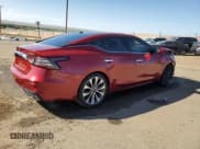 ✅ 2023 Nissan Maxima Platinum • VIN: 1N4AA6FV2PC507438 • Lot: 73035204. Listed on Copart with 16,735 mi. Free auction sales archive from the USA and detailed vehicle history report at DreamBid. Image 3.