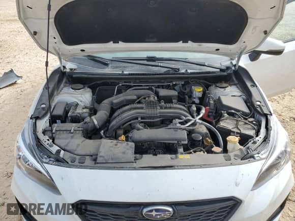 2019 Subaru Impreza Special Sports с VIN 4S3GTAM65K3721863, выставлен на аукционе Copart как лот 89477495 с пробегом 82 970 миль миль и Списание • Salvage title. История ставок и продаж доступна на DreamBid. Изображение 11.