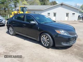 ✅ 2014 Lincoln MKS • VIN: 1LNHL9EK2EG611666 • Лот: 42028530. Опубликован ранее на IAAI с пробегом 40 968 миль. Бесплатный доступ к архиву аукционных продаж из США и подробный отчёт об истории автомобиля на DreamBid. Изображение 1.