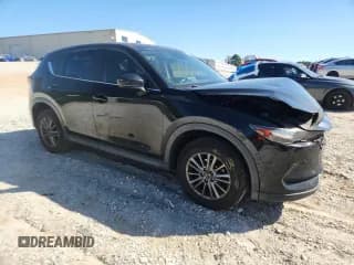 ✅ 2017 Mazda CX-5 Sport • VIN: JM3KFABL4H0179229 • Lot: 89796345. Wystawiony na Copart z przebiegiem 224 887 mil. Bezpłatny archiwum sprzedaży aukcyjnych z USA i szczegółowy raport historii pojazdu na DreamBid. Zdjęcie 4.