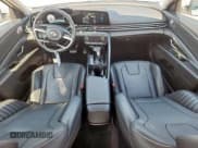 ✅ 2023 Hyundai Elantra Limited • VIN: KMHLN4AJ7PU038997 • Lot: 82091785. Listed on Copart with 46,074 mi. Free auction sales archive from the USA and detailed vehicle history report at DreamBid. Image 8.