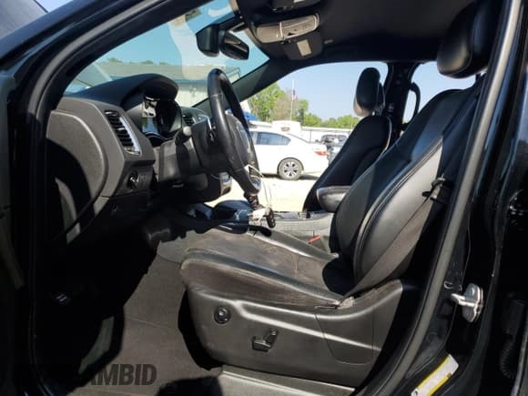 ✅ 2020 Dodge Durango GT Plus • VIN: 1C4RDHDG4LC268764 • Lot: 52559625. Listed on Copart with 177,379 mi. Free auction sales archive from the USA and detailed vehicle history report at DreamBid. Image 7.