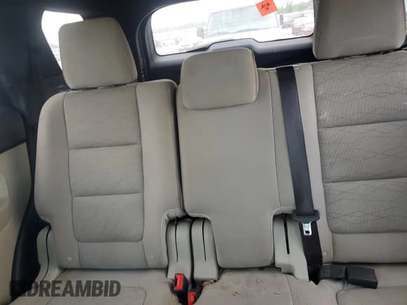 ✅ 2013 Ford Explorer • VIN: 1FM5K7B8XDGA70030 • Lot: 57329995. Wystawiony na Copart z przebiegiem Nie podano. Bezpłatny archiwum sprzedaży aukcyjnych z USA i szczegółowy raport historii pojazdu na DreamBid. Zdjęcie 10.