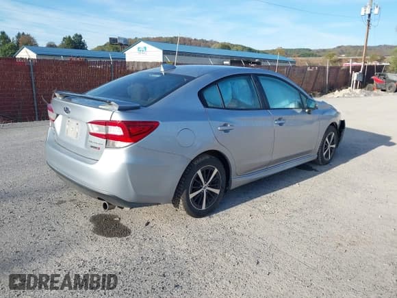 ✅ 2021 Subaru Impreza Special Sports • VIN: 4S3GKAL66M3606227 • Lot: 43366277. Listed on IAAI with 53,961 mi. Free auction sales archive from the USA and detailed vehicle history report at DreamBid. Image 4.