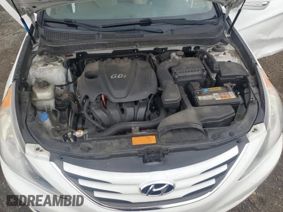 ✅ 2014 Hyundai Sonata GLS • VIN: 5NPEB4ACXEH925881 • Lot: 73379834. Listed on Copart with 238,920 mi. Free auction sales archive from the USA and detailed vehicle history report at DreamBid. Image 11.