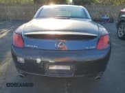 ✅ 2003 Lexus SC 430 • VIN: JTHFN48Y430043658 • Lot: 90292815. Listed on Copart with 172,701 mi. Free auction sales archive from the USA and detailed vehicle history report at DreamBid. Image 6.