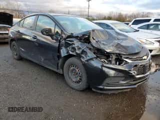 2016 Chevrolet Cruze LS z VIN 1G1BC5SM3G7260349, wystawiony jako Copart lot #67593332 z przebiegiem 98 922 mil mil oraz . Historia ofert i sprzedaży dostępna na DreamBid. Obrazek 4.