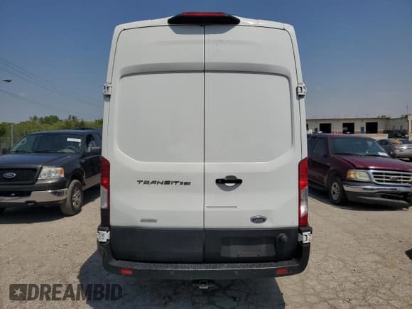 ✅ 2018 Ford Transit Cargo • VIN: 1FTBW3XG7JKA78809 • Lot: 57251385. Listed on Copart with 84,357 mi. Free auction sales archive from the USA and detailed vehicle history report at DreamBid. Image 6.