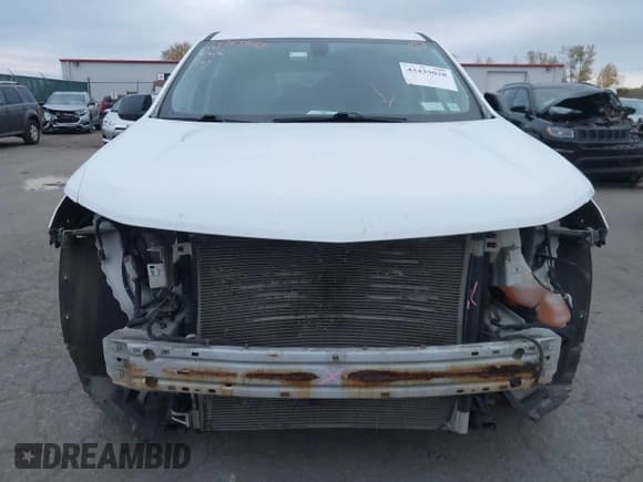 ✅ 2019 Chevrolet Traverse LS • VIN: 1GNEVFKW6KJ215060 • Лот: 43439028. Опубликован ранее на IAAI с пробегом 141 852 миль. Бесплатный доступ к архиву аукционных продаж из США и подробный отчёт об истории автомобиля на DreamBid. Изображение 6.