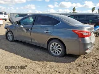 ✅ 2017 Nissan Sentra SV • VIN: 3N1AB7APXHY369472 • Lot: 92840715. Listed on Copart with Not provided. Free auction sales archive from the USA and detailed vehicle history report at DreamBid. Image 2.