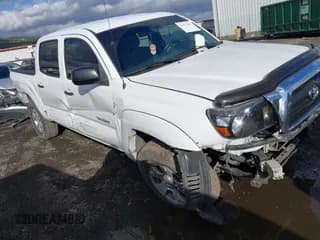 ✅ 2007 Toyota Tacoma • VIN: 5TELU42N27Z360611 • Лот: 43571261. Опубликован ранее на IAAI с пробегом 260 614 миль. Бесплатный доступ к архиву аукционных продаж из США и подробный отчёт об истории автомобиля на DreamBid. Изображение 1.