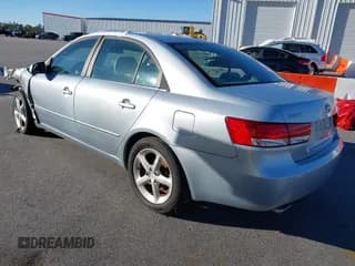 ✅ 2006 Hyundai Sonata GLS • VIN: 5NPEU46F16H114954 • Лот: 41585487. Опубликован ранее на IAAI с пробегом 181 480 миль. Бесплатный доступ к архиву аукционных продаж из США и подробный отчёт об истории автомобиля на DreamBid. Изображение 3.