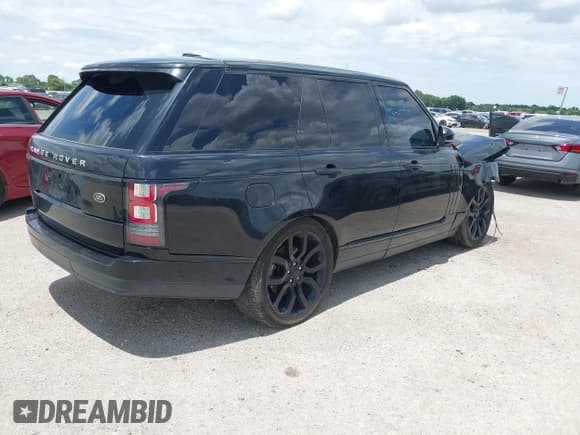 ✅ 2014 Land Rover Range Rover HSE • VIN: SALGS2WF3EA152266 • Лот: 42620077. Опубликован ранее на IAAI с пробегом 157 026 миль. Бесплатный доступ к архиву аукционных продаж из США и подробный отчёт об истории автомобиля на DreamBid. Изображение 4.