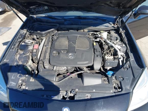 ✅ 2012 Mercedes-Benz SLK 350 • VIN: WDDPK5HA1CF019473 • Lot: 43480329. Wystawiony na IAAI z przebiegiem 103 769 mil. Bezpłatny archiwum sprzedaży aukcyjnych z USA i szczegółowy raport historii pojazdu na DreamBid. Zdjęcie 10.