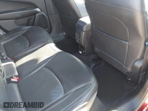 ✅ 2021 Jeep Compass 80th Anniversary • VIN: 3C4NJDEB4MT524958 • Lot: 43605578. Listed on IAAI with 85,129 mi. Free auction sales archive from the USA and detailed vehicle history report at DreamBid. Image 8.
