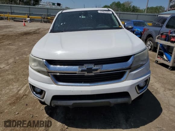 ✅ 2017 Chevrolet Colorado 2WD LT • VIN: 1GCGSCE18H1142730 • Лот: 53463565. Опубликован ранее на Copart с пробегом 197 102 миль. Бесплатный доступ к архиву аукционных продаж из США и подробный отчёт об истории автомобиля на DreamBid. Изображение 5.