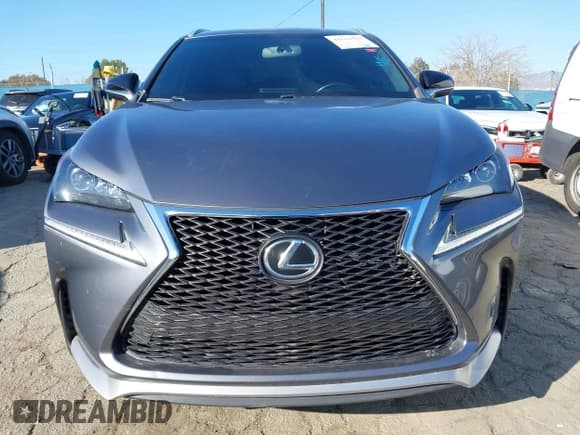 ✅ 2016 Lexus NX 200t • VIN: JTJYARBZ2G2048336 • Lot: 41612599. Listed on IAAI with 180,851 mi. Free auction sales archive from the USA and detailed vehicle history report at DreamBid. Image 13.
