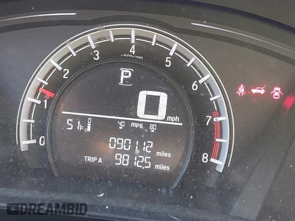 ✅ 2019 Honda CR-V LX • VIN: 2HKRW6H35KH223485 • Lot: 43405287. Wystawiony na IAAI z przebiegiem 90 112 mil. Bezpłatny archiwum sprzedaży aukcyjnych z USA i szczegółowy raport historii pojazdu na DreamBid. Zdjęcie 7.