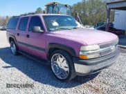 ✅ 2003 Chevrolet Suburban LS • VIN: 3GNEC16Z83G177914 • Лот: 41640705. Опубликован ранее на IAAI с пробегом Не указан. Бесплатный доступ к архиву аукционных продаж из США и подробный отчёт об истории автомобиля на DreamBid. Изображение 1.