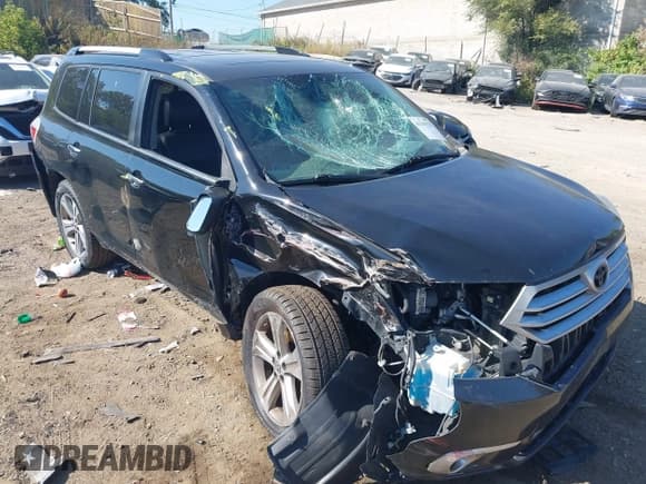 ✅ 2011 Toyota Highlander Limited • VIN: 5TDDK3EH6BS082926 • Лот: 43319370. Опубликован ранее на IAAI с пробегом 249 404 миль. Бесплатный доступ к архиву аукционных продаж из США и подробный отчёт об истории автомобиля на DreamBid. Изображение 6.