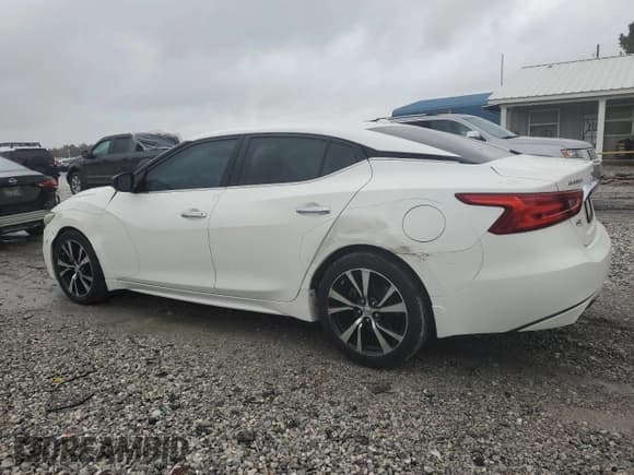 ✅ 2017 Nissan Maxima SV • VIN: 1N4AA6AP9HC453212 • Lot: 90695715. Wystawiony na Copart z przebiegiem 61 273 mil. Bezpłatny archiwum sprzedaży aukcyjnych z USA i szczegółowy raport historii pojazdu na DreamBid. Zdjęcie 2.