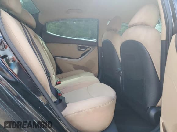 ✅ 2013 Hyundai Elantra GLS • VIN: 5NPDH4AE4DH283149 • Lot: 63672065. Listed on Copart with 179,417 mi. Free auction sales archive from the USA and detailed vehicle history report at DreamBid. Image 10.