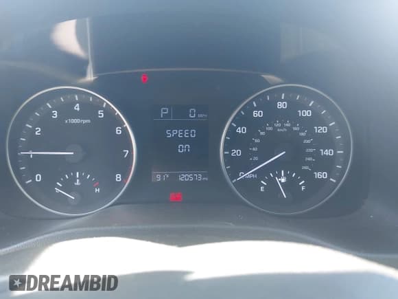 ✅ 2017 Hyundai Elantra SE • VIN: 5NPD74LF7HH078648 • Lot: 43030361. Listed on IAAI with 120,573 mi. Free auction sales archive from the USA and detailed vehicle history report at DreamBid. Image 7.