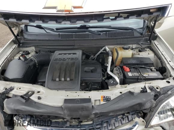 ✅ 2014 Chevrolet Captiva Sport LT • VIN: 3GNAL3EK1ES537829 • Lot: 61073375. Wystawiony na Copart z przebiegiem 102 403 mil. Bezpłatny archiwum sprzedaży aukcyjnych z USA i szczegółowy raport historii pojazdu na DreamBid. Zdjęcie 12.