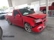 ✅ 2005 Chevrolet Colorado LS Z85 • VIN: 1GCCS146058256126 • Lot: 42363426. Listed on IAAI with 258,401 mi. Free auction sales archive from the USA and detailed vehicle history report at DreamBid. Image 14.