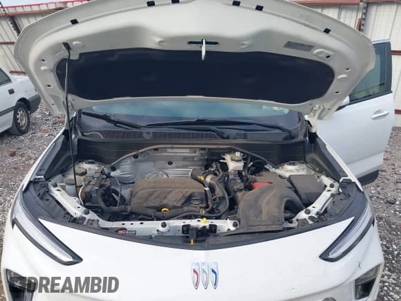 ✅ 2024 Buick Encore GX Preferred • VIN: KL4AMBS24RB032836 • Lot: 43412674. Wystawiony na IAAI z przebiegiem 22 718 mil. Bezpłatny archiwum sprzedaży aukcyjnych z USA i szczegółowy raport historii pojazdu na DreamBid. Zdjęcie 10.