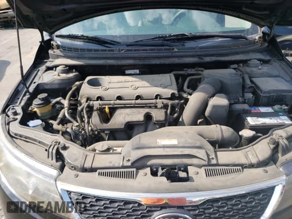 ✅ 2012 Kia Forte LX • VIN: KNAFT4A29C5486868 • Lot: 80538415. Wystawiony na Copart z przebiegiem 96 327 mil. Bezpłatny archiwum sprzedaży aukcyjnych z USA i szczegółowy raport historii pojazdu na DreamBid. Zdjęcie 11.