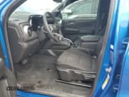 ✅ 2023 Chevrolet Colorado 2WD LT • VIN: 1GCPSCEK4P1228706 • Лот: 71816845. Опубликован ранее на Copart с пробегом 15 284 миль. Бесплатный доступ к архиву аукционных продаж из США и подробный отчёт об истории автомобиля на DreamBid. Изображение 7.