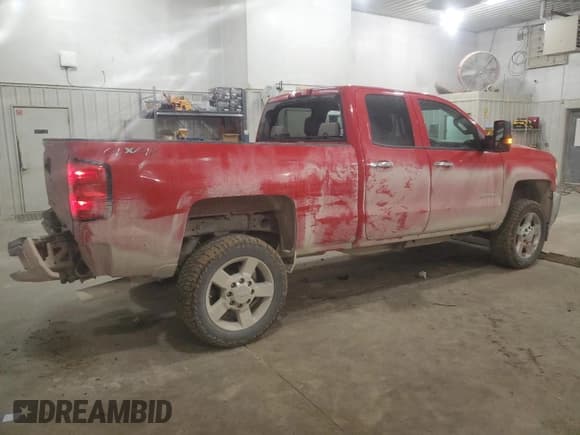 ✅ 2019 Chevrolet Silverado 2500HD Work Truck • VIN: 2GC2KREG8K1108791 • Лот: 91810855. Опубликован ранее на Copart с пробегом 230 904 миль. Бесплатный доступ к архиву аукционных продаж из США и подробный отчёт об истории автомобиля на DreamBid. Изображение 3.