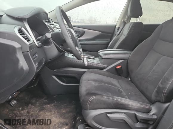 ✅ 2019 Nissan Murano SL • VIN: 5N1AZ2MJ3KN121597 • Lot: 93209795. Wystawiony na Copart z przebiegiem 51 972 mil. Bezpłatny archiwum sprzedaży aukcyjnych z USA i szczegółowy raport historii pojazdu na DreamBid. Zdjęcie 7.