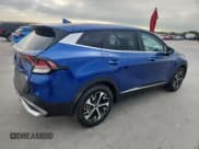 ✅ 2023 Kia Sportage EX • VIN: 5XYK33AF5PG057108 • Лот: 89718805. Опубликован ранее на Copart с пробегом 56 017 миль. Бесплатный доступ к архиву аукционных продаж из США и подробный отчёт об истории автомобиля на DreamBid. Изображение 3.