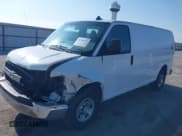 ✅ 2020 Chevrolet Express Cargo • VIN: 1GCWGAFG4L1136579 • Lot: 42368930. Wystawiony na IAAI z przebiegiem 148 792 mil. Bezpłatny archiwum sprzedaży aukcyjnych z USA i szczegółowy raport historii pojazdu na DreamBid. Zdjęcie 17.