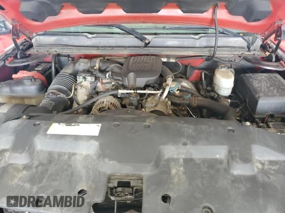 ✅ 2009 Chevrolet Silverado 2500HD LT • VIN: 1GCHK59659E160053 • Лот: 66954835. Опубликован ранее на Copart с пробегом 172 657 миль. Бесплатный доступ к архиву аукционных продаж из США и подробный отчёт об истории автомобиля на DreamBid. Изображение 11.