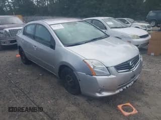 ✅ 2012 Nissan Sentra 2.0 • VIN: 3N1AB6AP1CL680899 • Lot: 42874141. Listed on IAAI with 164,340 mi. Free auction sales archive from the USA and detailed vehicle history report at DreamBid. Image 1.