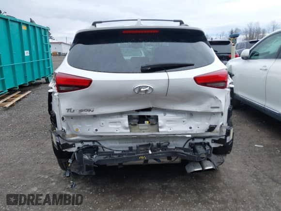 2020 Hyundai Tucson SEL z VIN KM8J3CAL1LU095182, wystawiony jako IAAI lot #41851648 z przebiegiem 25 208 mil mil oraz . Historia ofert i sprzedaży dostępna na DreamBid. Obrazek 6.