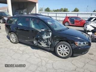 ✅ 2007 Volvo V50 • VIN: YV1MW682372291997 • Лот: 72003124. Опубликован ранее на Copart с пробегом 107 967 миль. Бесплатный доступ к архиву аукционных продаж из США и подробный отчёт об истории автомобиля на DreamBid. Изображение 4.