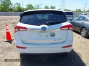 ✅ 2020 Buick Envision Essence • VIN: LRBFXCSA3LD195231 • Lot: 42230555. Listed on IAAI with 56,985 mi. Free auction sales archive from the USA and detailed vehicle history report at DreamBid. Image 17.