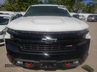 ✅ 2020 Chevrolet Silverado 1500 LT Trail Boss • VIN: 1GCPYFED4LZ327698 • Lot: 68046414. Wystawiony na Copart z przebiegiem 74 438 mil. Bezpłatny archiwum sprzedaży aukcyjnych z USA i szczegółowy raport historii pojazdu na DreamBid. Zdjęcie 5.