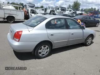 ✅ 2003 Hyundai Elantra GLS • VIN: KMHDN45D03U576007 • Lot: 61465895. Wystawiony na Copart z przebiegiem 136 017 mil. Bezpłatny archiwum sprzedaży aukcyjnych z USA i szczegółowy raport historii pojazdu na DreamBid. Zdjęcie 3.