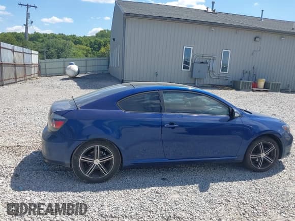 ✅ 2008 Scion tC Spec • VIN: JTKDE167980259880 • Lot: 43099383. Listed on IAAI with 113,075 mi. Free auction sales archive from the USA and detailed vehicle history report at DreamBid. Image 13.